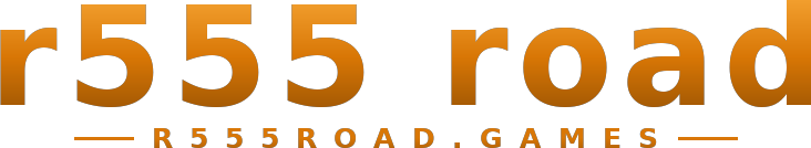 r555 road logo